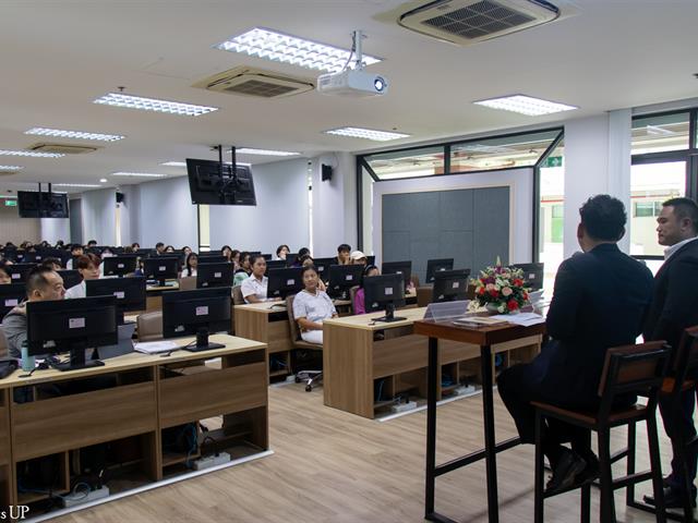 สาขาวิชาภาษาญี่ปุ่น คณะศิลปศาสตร์ จัดโครงการสัมมนาอาชีพ “สายงานด้านล่ามภาษาญี่ปุ่น สายงานโรงงานอุตสาหกรรมและบริการ”