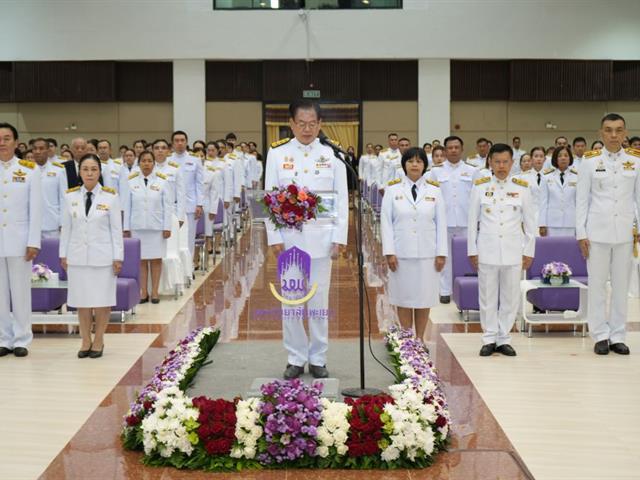 วันสถาปนามหาวิทยาลัยพะเยา ครบรอบ 15 ปี มหาวิทยาลัยพะเยา