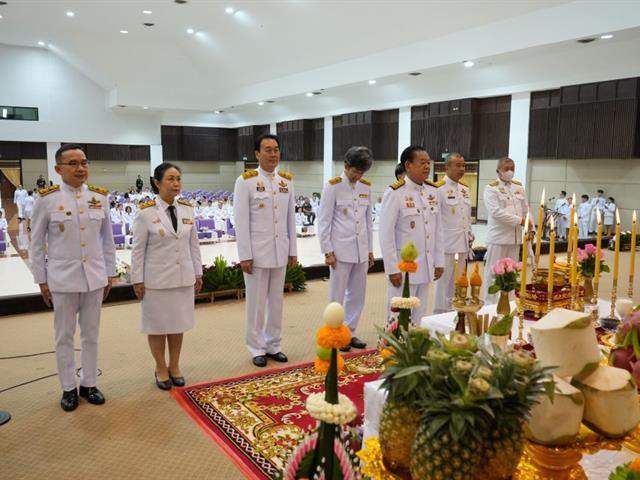 วันสถาปนามหาวิทยาลัยพะเยา ครบรอบ 15 ปี มหาวิทยาลัยพะเยา