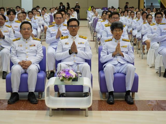 วันสถาปนามหาวิทยาลัยพะเยา ครบรอบ 15 ปี มหาวิทยาลัยพะเยา