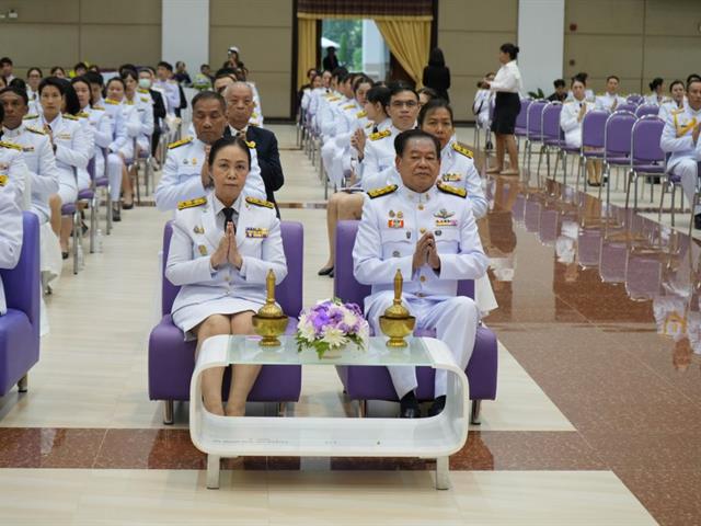 วันสถาปนามหาวิทยาลัยพะเยา ครบรอบ 15 ปี มหาวิทยาลัยพะเยา