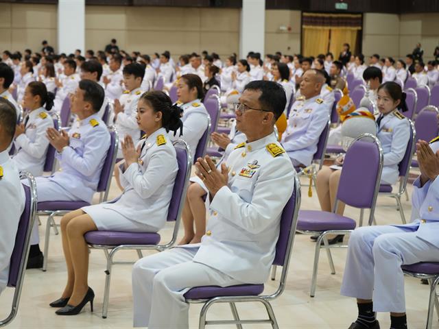 วันสถาปนามหาวิทยาลัยพะเยา ครบรอบ 15 ปี