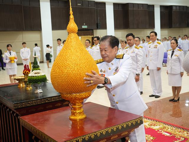 วันสถาปนามหาวิทยาลัยพะเยา ครบรอบ 15 ปี