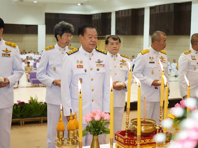 วันสถาปนามหาวิทยาลัยพะเยา ครบรอบ 15 ปี