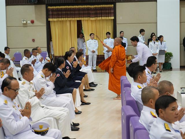 วันสถาปนามหาวิทยาลัยพะเยา ครบรอบ 15 ปี