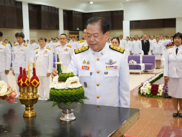 วันสถาปนามหาวิทยาลัยพะเยา ครบรอบ 15 ปี