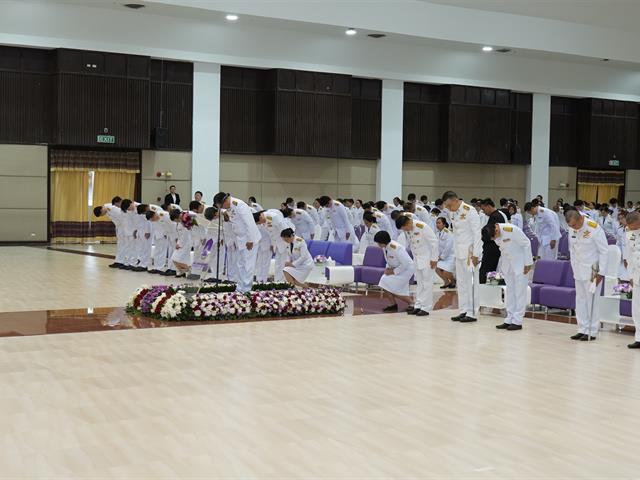 วันสถาปนามหาวิทยาลัยพะเยา ครบรอบ 15 ปี