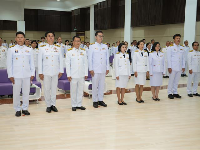 วันสถาปนามหาวิทยาลัยพะเยา ครบรอบ 15 ปี