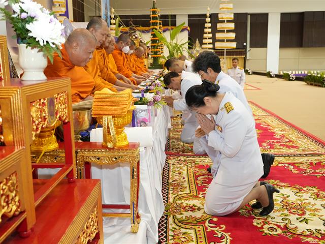 วันสถาปนามหาวิทยาลัยพะเยา ครบรอบ 15 ปี