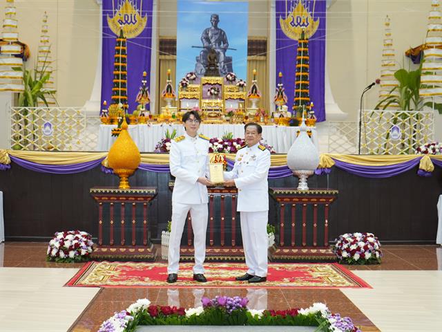 วันสถาปนามหาวิทยาลัยพะเยา ครบรอบ 15 ปี