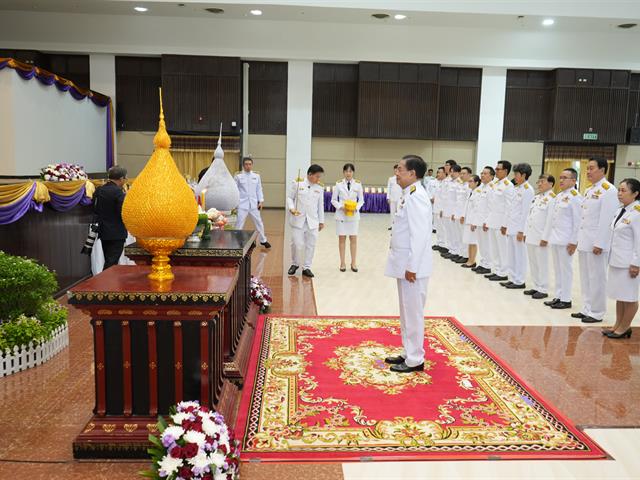 วันสถาปนามหาวิทยาลัยพะเยา ครบรอบ 15 ปี