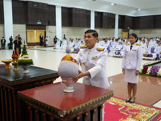 วันสถาปนามหาวิทยาลัยพะเยา ครบรอบ 15 ปี