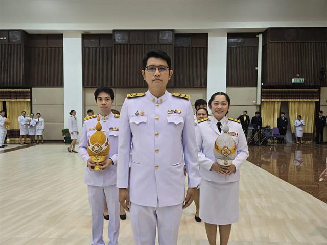 สถาปนาครบรอบ 15 ปี มหาวิทยาลัยพะเยา