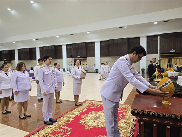 สถาปนาครบรอบ 15 ปี มหาวิทยาลัยพะเยา