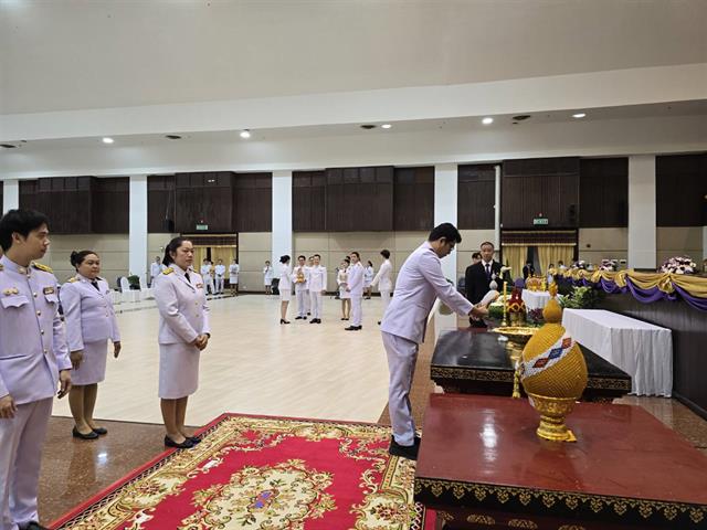 สถาปนาครบรอบ 15 ปี มหาวิทยาลัยพะเยา