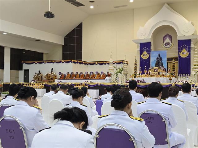 สถาปนาครบรอบ 15 ปี มหาวิทยาลัยพะเยา