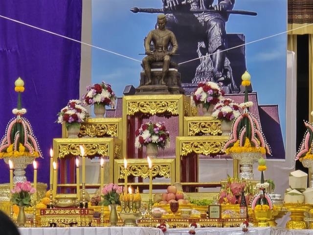 สถาปนาครบรอบ 15 ปี มหาวิทยาลัยพะเยา