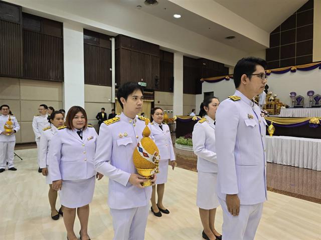 สถาปนาครบรอบ 15 ปี มหาวิทยาลัยพะเยา