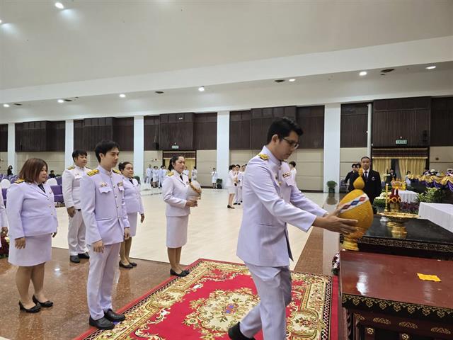 สถาปนาครบรอบ 15 ปี มหาวิทยาลัยพะเยา