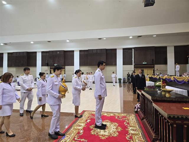 สถาปนาครบรอบ 15 ปี มหาวิทยาลัยพะเยา