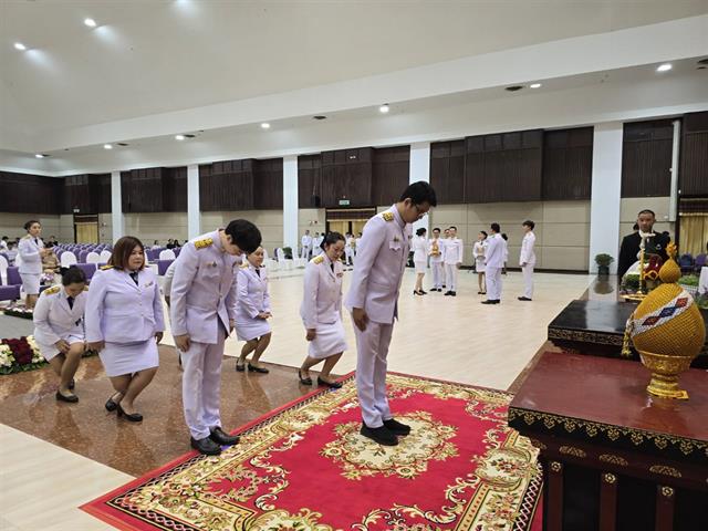 สถาปนาครบรอบ 15 ปี มหาวิทยาลัยพะเยา
