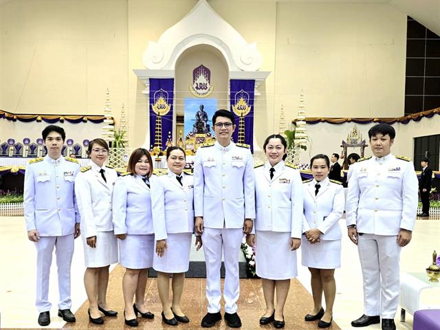 สถาปนาครบรอบ 15 ปี มหาวิทยาลัยพะเยา