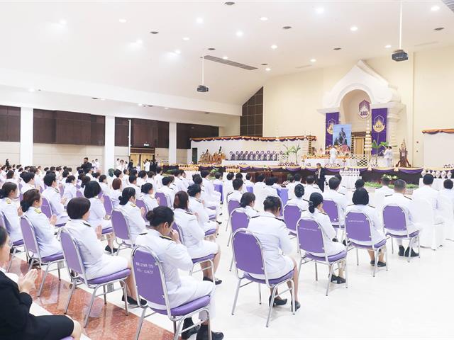 #SDG3 #SDG11 #GoodHealthAndWellBeing #SustainableCitiesandCommunities #โรงพยาบาล มหาวิทยาลัยพะเยา #ITA #WELLBEINGFORALL #เพื่อสุขภาวะที่ ดีที่สุดของทุกคน #โรงพยาบาลมหาวิทยาลัยระดับตติที่มีที่มี มาตรฐานคุณภาพแห่งล้านนาตะวันออก #HA3