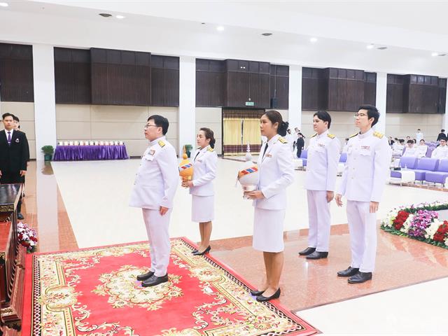 #SDG3 #SDG11 #GoodHealthAndWellBeing #SustainableCitiesandCommunities #โรงพยาบาล มหาวิทยาลัยพะเยา #ITA #WELLBEINGFORALL #เพื่อสุขภาวะที่ ดีที่สุดของทุกคน #โรงพยาบาลมหาวิทยาลัยระดับตติที่มีที่มี มาตรฐานคุณภาพแห่งล้านนาตะวันออก #HA3
