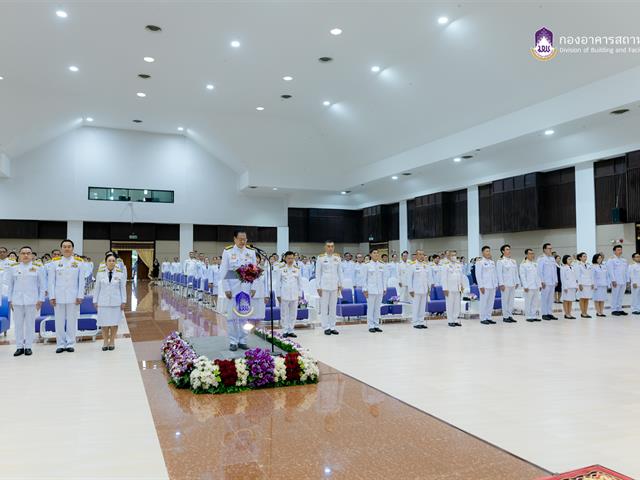 กองอาคารสถานที่ มหาวิทยาลัยพะเยา