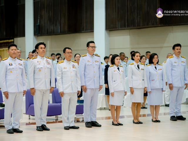 กองอาคารสถานที่ มหาวิทยาลัยพะเยา