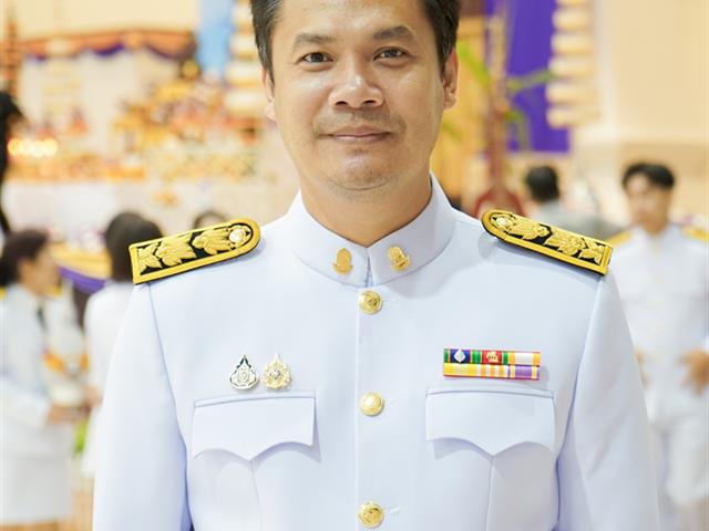 ศูนย์สิ่งแวดล้อมและการจัดการที่ยั่งยืน มหาวิทยาลัยพะเยา ร่วมพิธี ครบรอบ 15 ปี วันสถาปนามหาวิทยาลัยพะเยา 