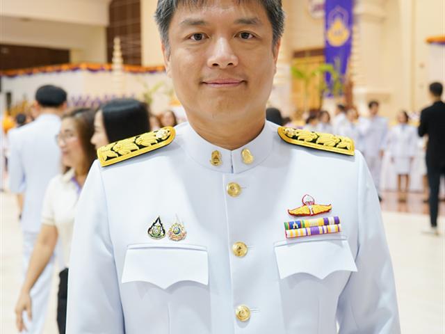 ศูนย์สิ่งแวดล้อมและการจัดการที่ยั่งยืน มหาวิทยาลัยพะเยา ร่วมพิธี ครบรอบ 15 ปี วันสถาปนามหาวิทยาลัยพะเยา 