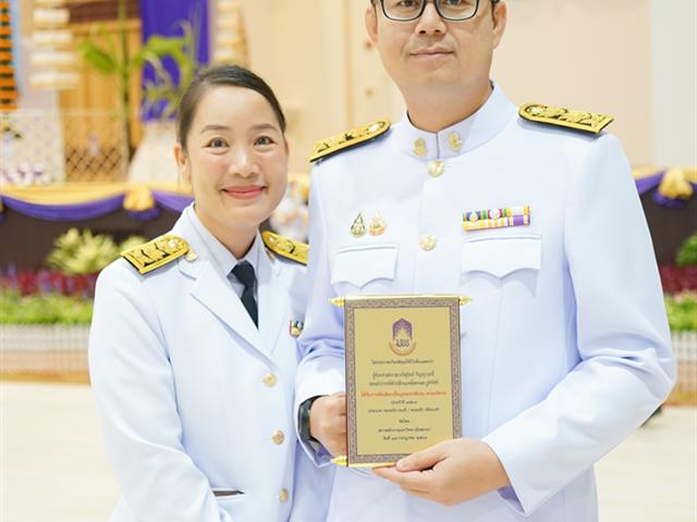 ศูนย์สิ่งแวดล้อมและการจัดการที่ยั่งยืน มหาวิทยาลัยพะเยา ร่วมพิธี ครบรอบ 15 ปี วันสถาปนามหาวิทยาลัยพะเยา 