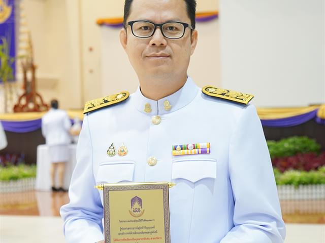 ศูนย์สิ่งแวดล้อมและการจัดการที่ยั่งยืน มหาวิทยาลัยพะเยา ร่วมพิธี ครบรอบ 15 ปี วันสถาปนามหาวิทยาลัยพะเยา 