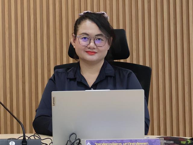 วิทยาลัยการจัดการ มหาวิทยาลัยพะเยา จัดอบรมเชิงปฏิบัติการ “การตรวจประเมินสำนักงานสีเขียวภายในสำนักงาน” (เกณฑ์ใหม่) 