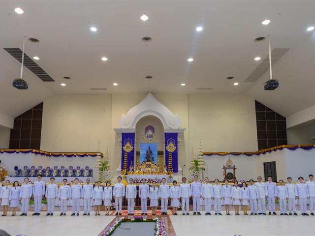 School of Liberal Arts Joins the 15th Anniversary Celebration of the University of Phayao