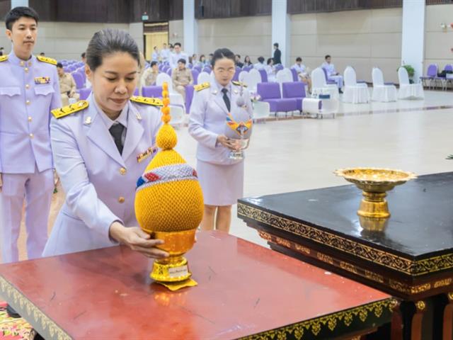 School of Liberal Arts Joins the 15th Anniversary Celebration of the University of Phayao
