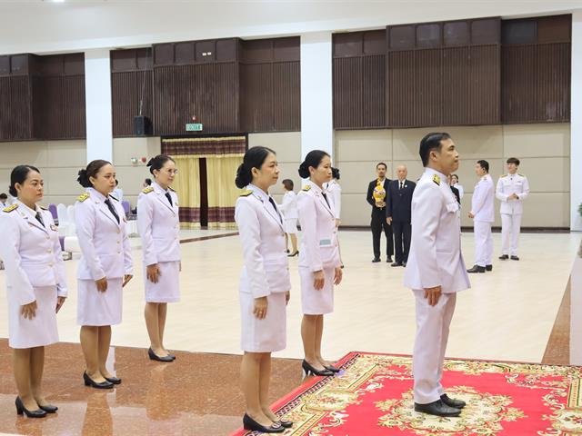 วันสถาปนามหาวิทยาลัยพะเยา