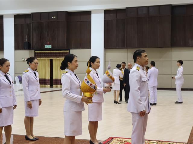 วันสถาปนามหาวิทยาลัยพะเยา