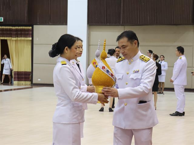 วันสถาปนามหาวิทยาลัยพะเยา