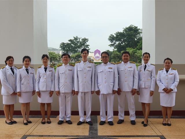 คณะวิศวกรรมศาสตร์ เข้าร่วมพิธีวันสถาปนามหาวิทยาลัยพะเยา ครบรอบ 15 ปี