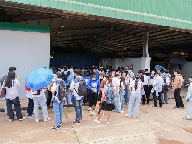 ศูนย์สิ่งแวดล้อมและการจัดการที่ยั่งยืน มหาวิทยาลัยพะเยา