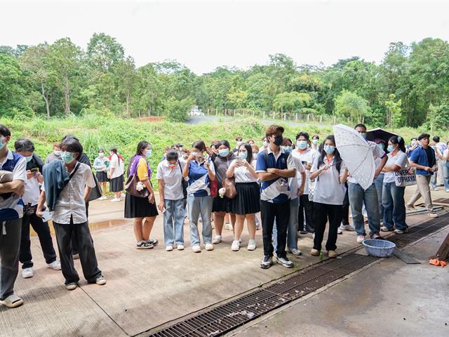 ศูนย์สิ่งแวดล้อมและการจัดการที่ยั่งยืน มหาวิทยาลัยพะเยา