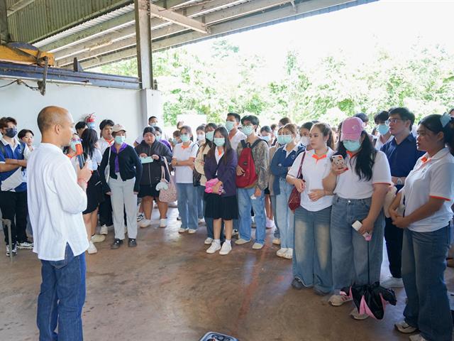 ศูนย์สิ่งแวดล้อมและการจัดการที่ยั่งยืน มหาวิทยาลัยพะเยา
