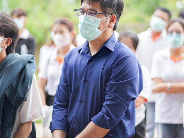 ศูนย์สิ่งแวดล้อมและการจัดการที่ยั่งยืน มหาวิทยาลัยพะเยา