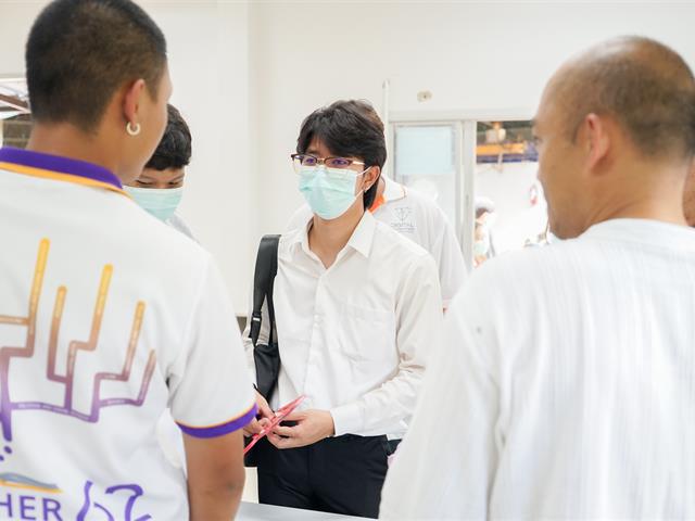 ศูนย์สิ่งแวดล้อมและการจัดการที่ยั่งยืน มหาวิทยาลัยพะเยา
