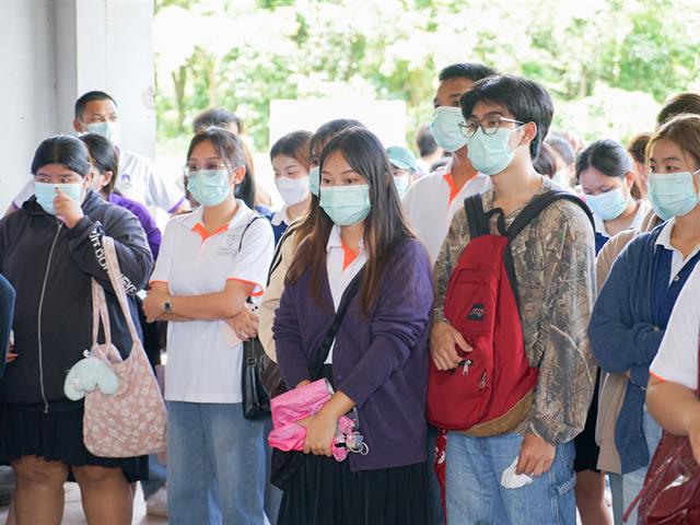 ศูนย์สิ่งแวดล้อมและการจัดการที่ยั่งยืน มหาวิทยาลัยพะเยา
