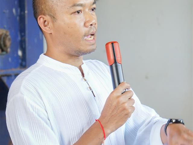 ศูนย์สิ่งแวดล้อมและการจัดการที่ยั่งยืน มหาวิทยาลัยพะเยา