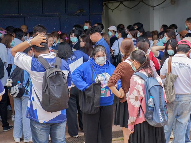 ศูนย์สิ่งแวดล้อมและการจัดการที่ยั่งยืน มหาวิทยาลัยพะเยา