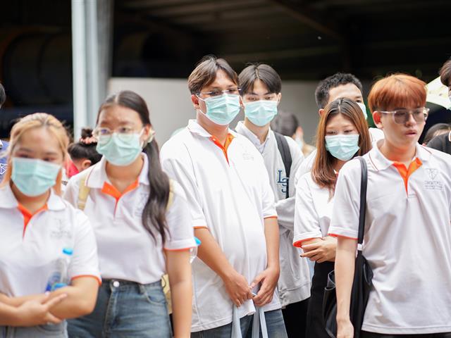 ศูนย์สิ่งแวดล้อมและการจัดการที่ยั่งยืน มหาวิทยาลัยพะเยา